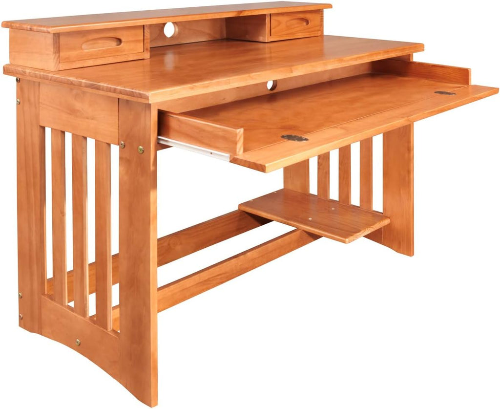 Desk with Hutch M20831