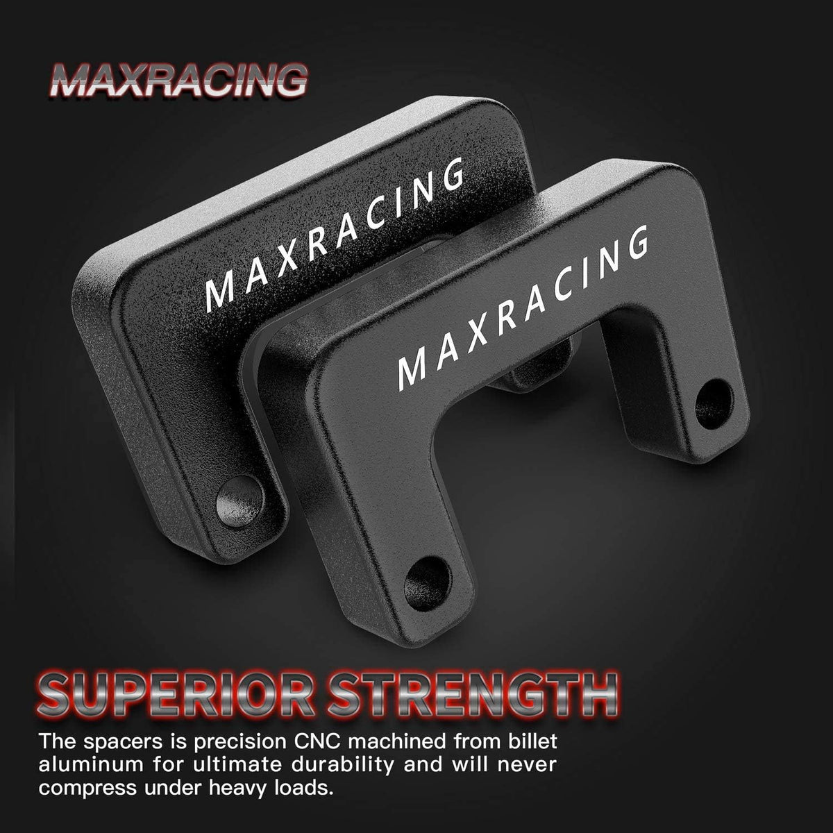 2.5" Front Leveling Kit Pack of 2 Q626758
