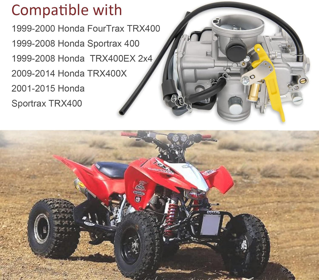 Carburetor Pack of 2 A6002