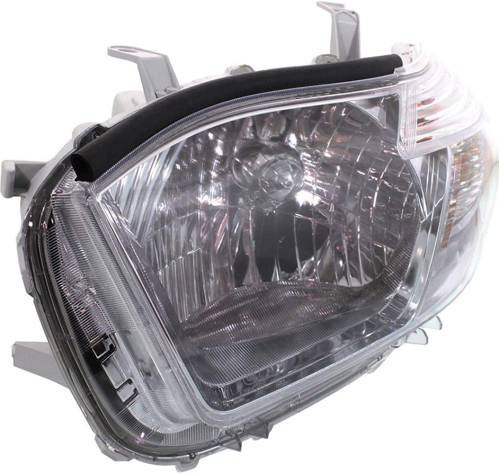 Driver and Passenger Side Headlight Assembly P270227