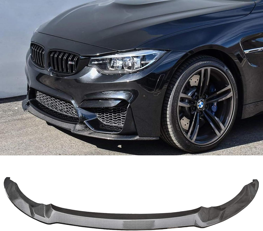 Carbon Fiber Front Bumper Spoiler Splitter M514