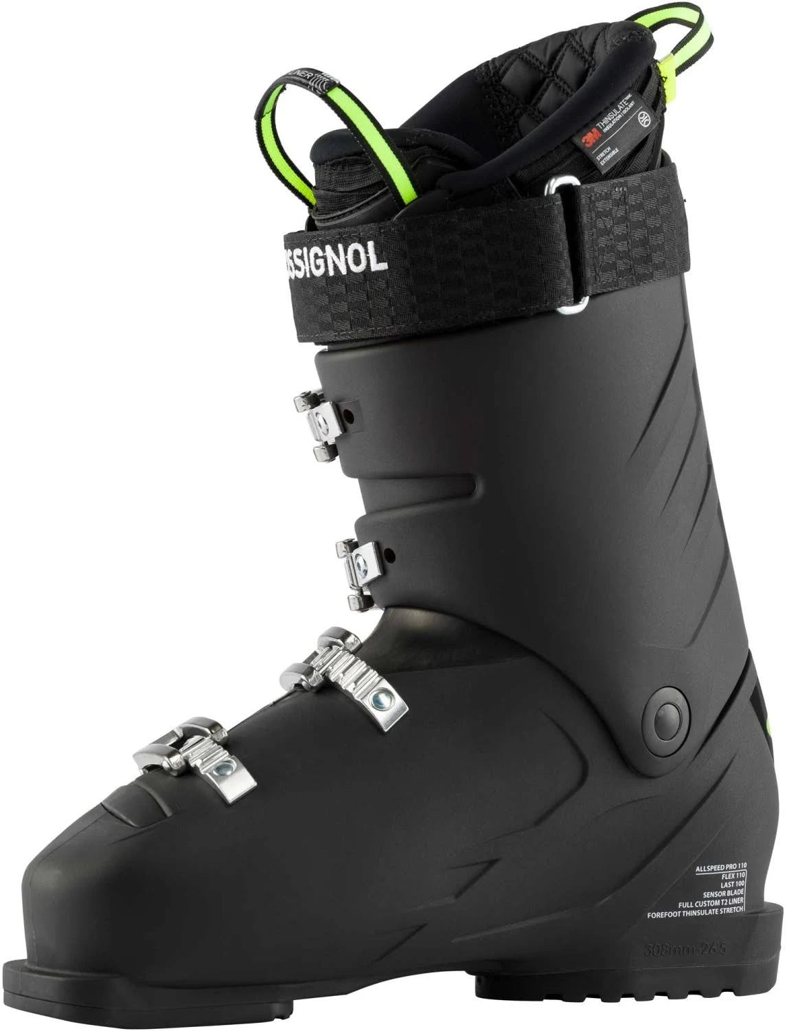 Allspeed Pro 110 Ski Boots U4646