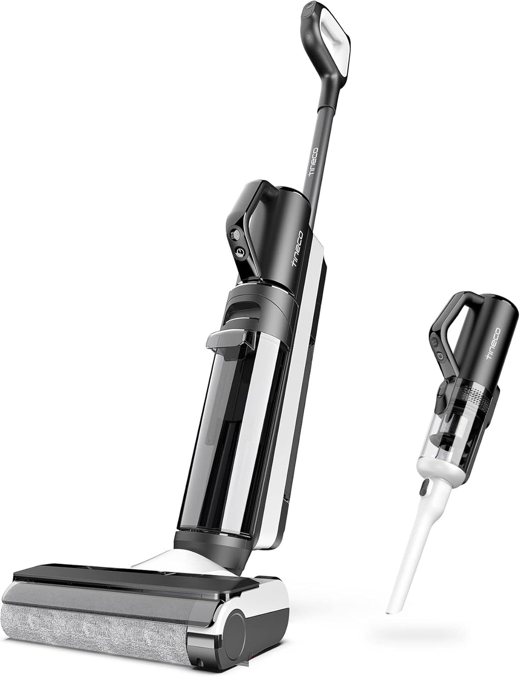 Cordless 2-in-1 Wet Dry Vacuum Cleaner and Handheld Mop P4111