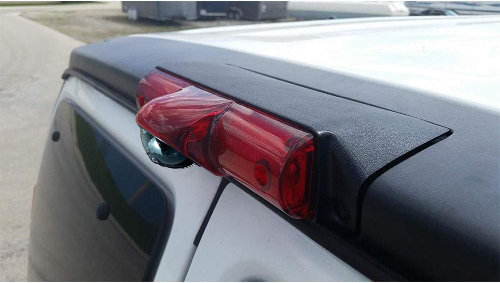 Rear View Backup Camera Third Brake Light Pack of 2 B9748