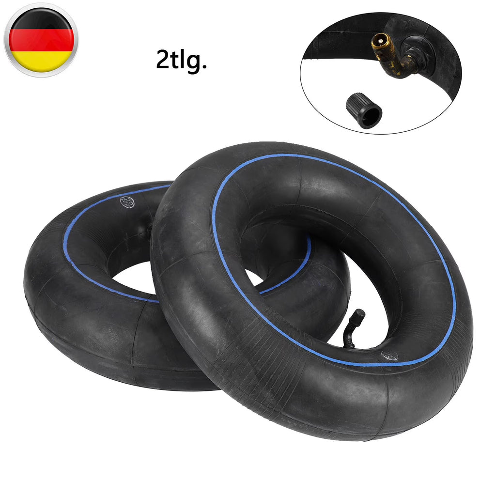 Bent Valve Tire Inner Tube 13x5.00-6 L25544