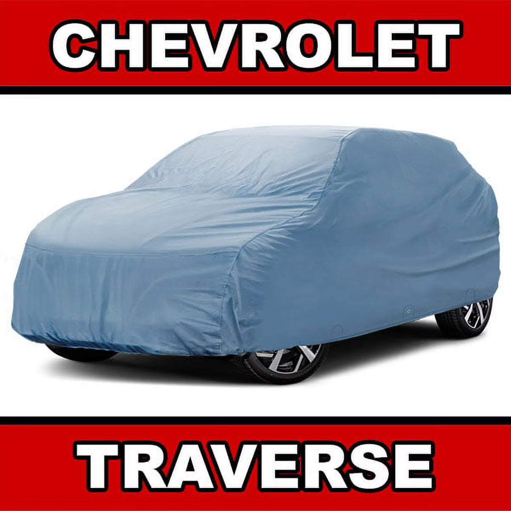 Waterproof Heavy Duty Custom SUV Car Cover B848