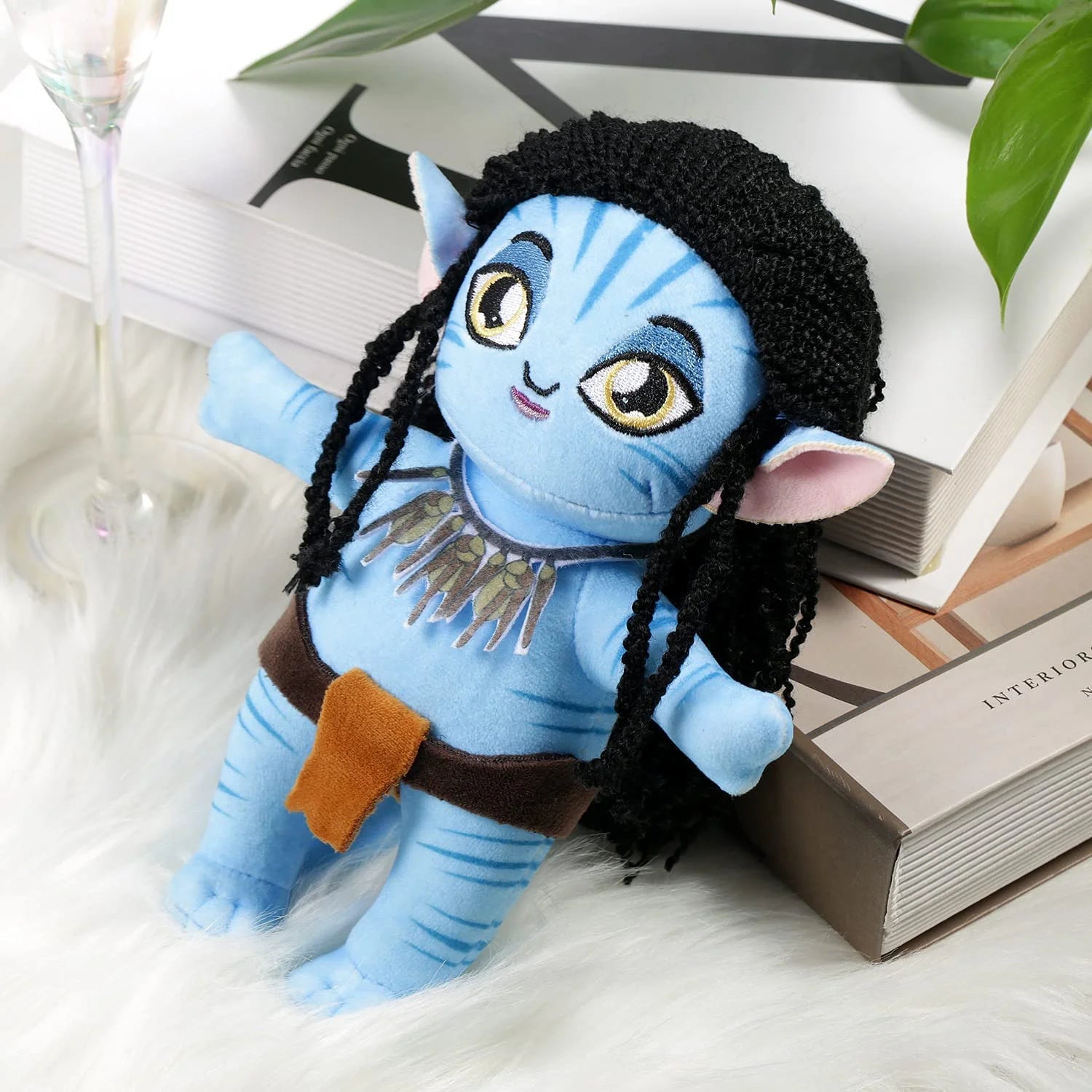 Avatar Plush Toy Stuffed Plushies Doll O51884