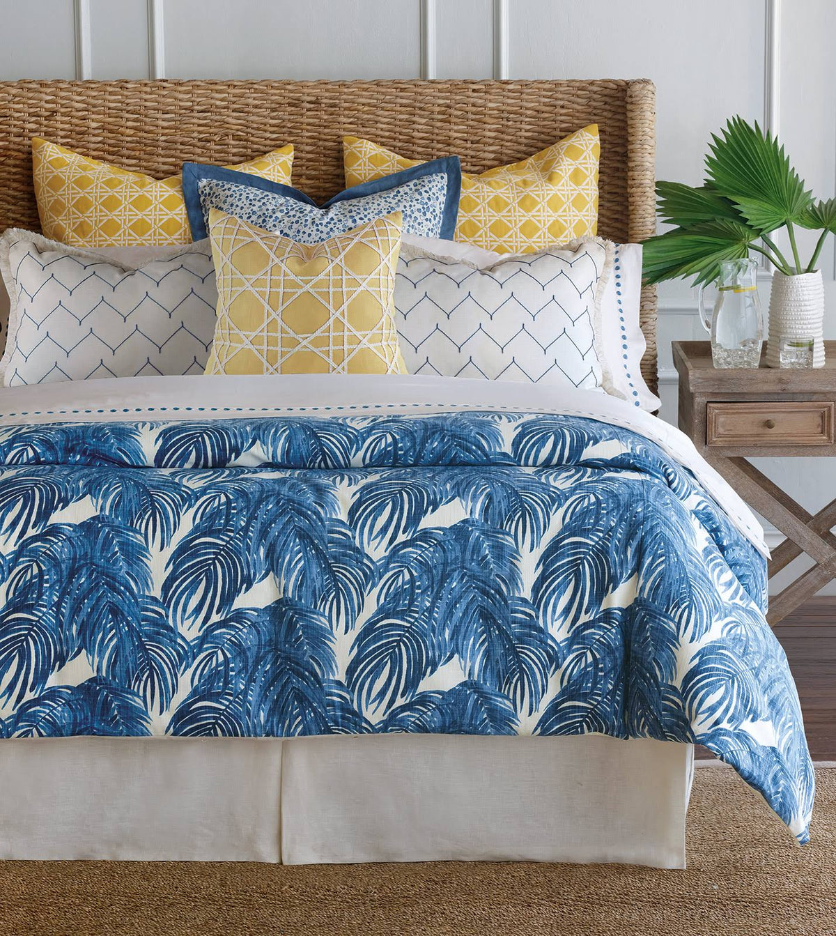 California King Duvet Cover W149857