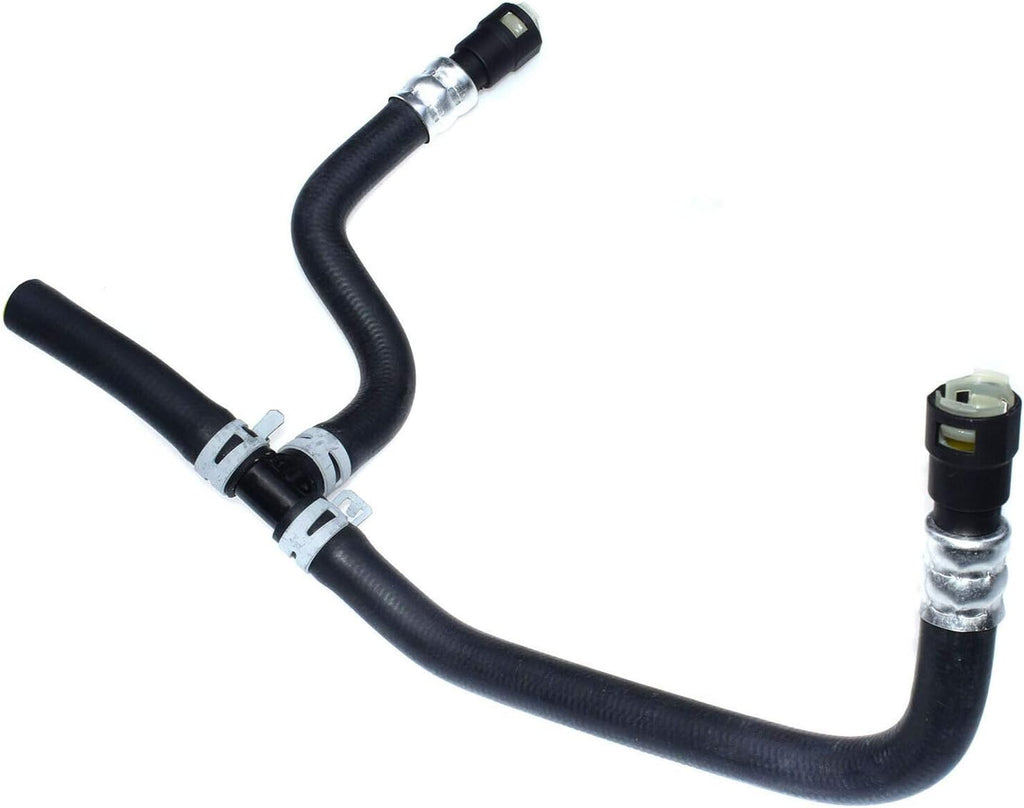 HVAC Heater Hose Assembly, Outlet Heater Hose Assembly, Pack of 2 F456833