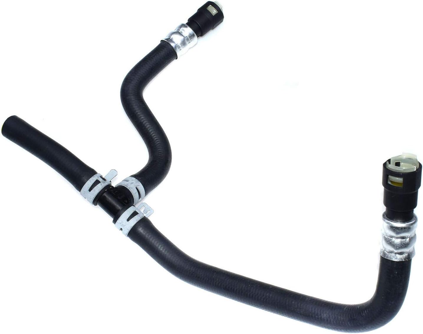 HVAC Heater Hose Assembly, Outlet Heater Hose Assembly, Pack of 2 F456833