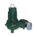 Cast Iron Sewage Pump with Variable Level Float Switch B401079
