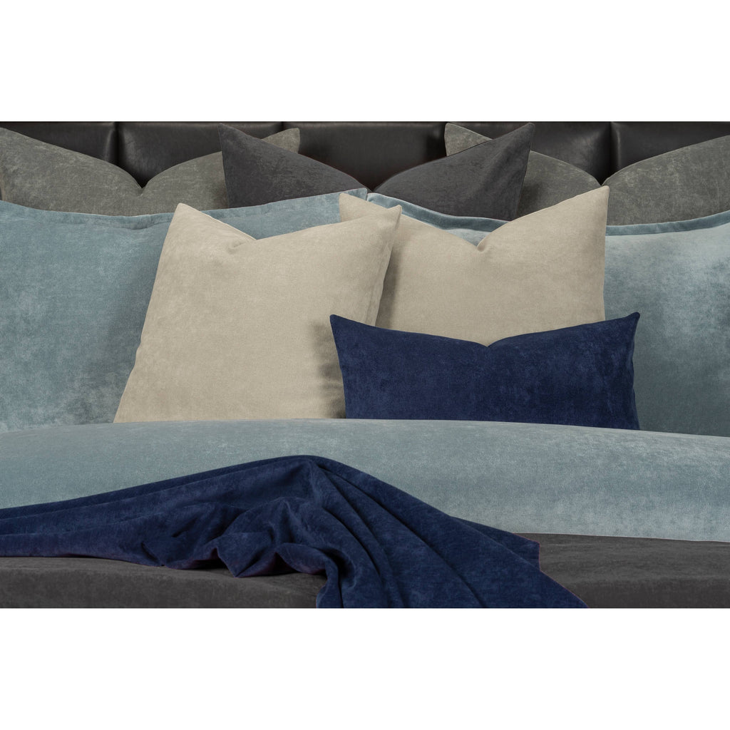 4 Piece Duvet Cover and Insert Set - Habor Grey - California King C13646