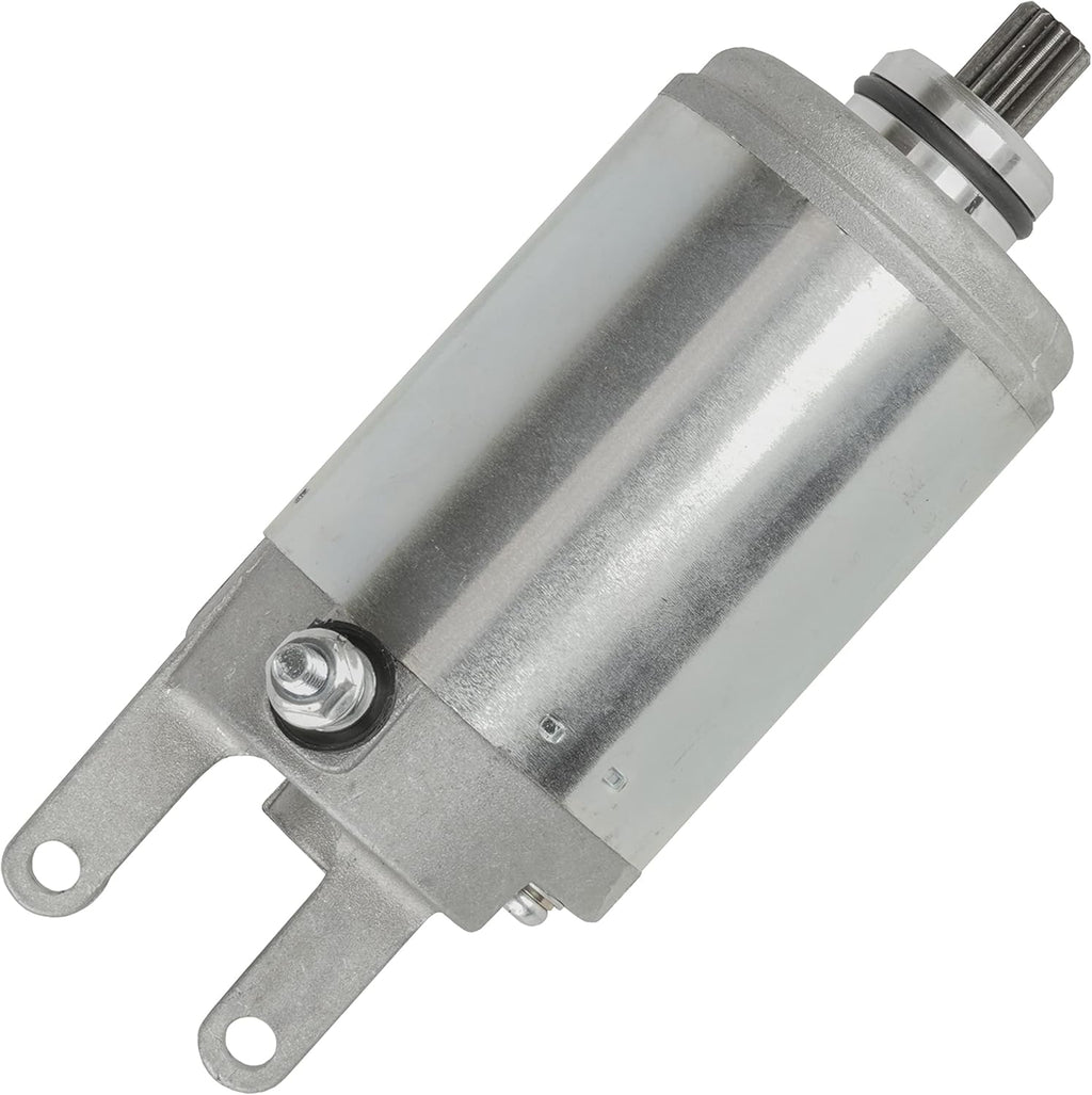 Starter Compatible With Honda 250 Atc250Es Big Red 246Cc 1985-1986 Pack of 2 J1718