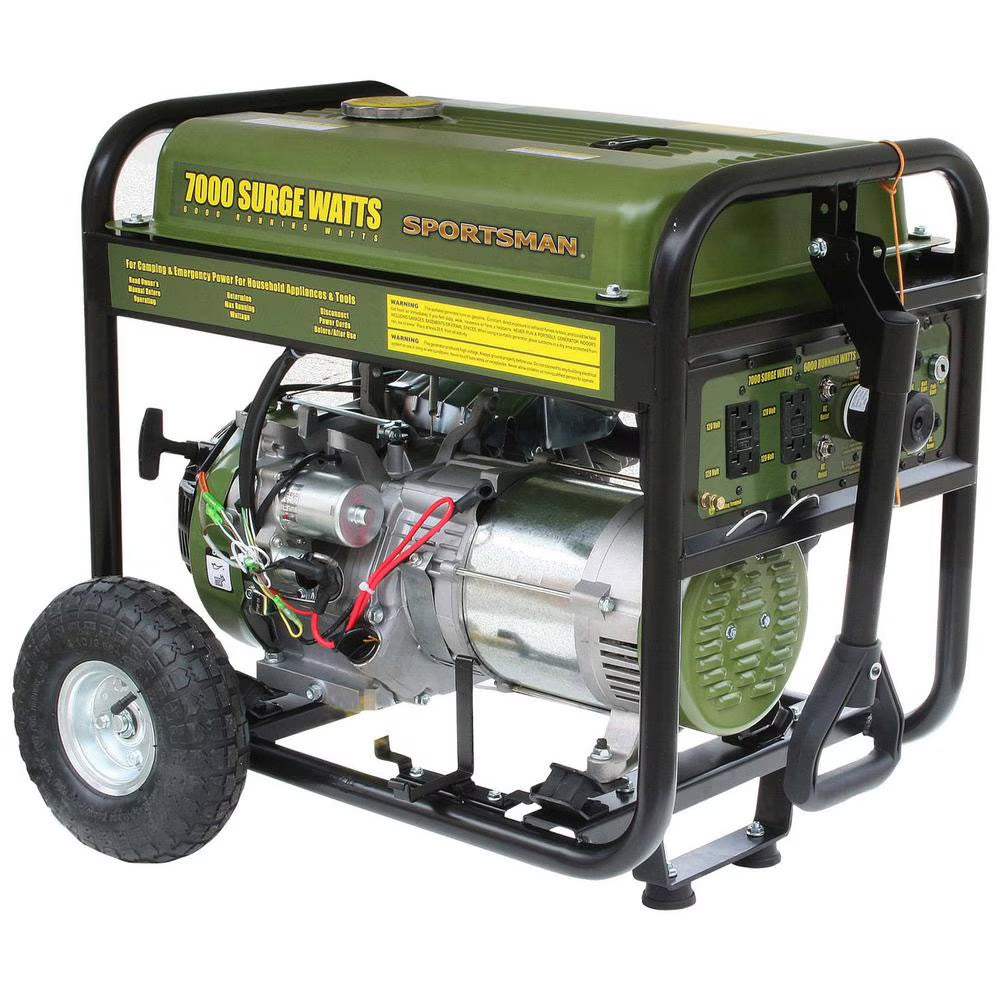 7000-Watt LP Generator P745