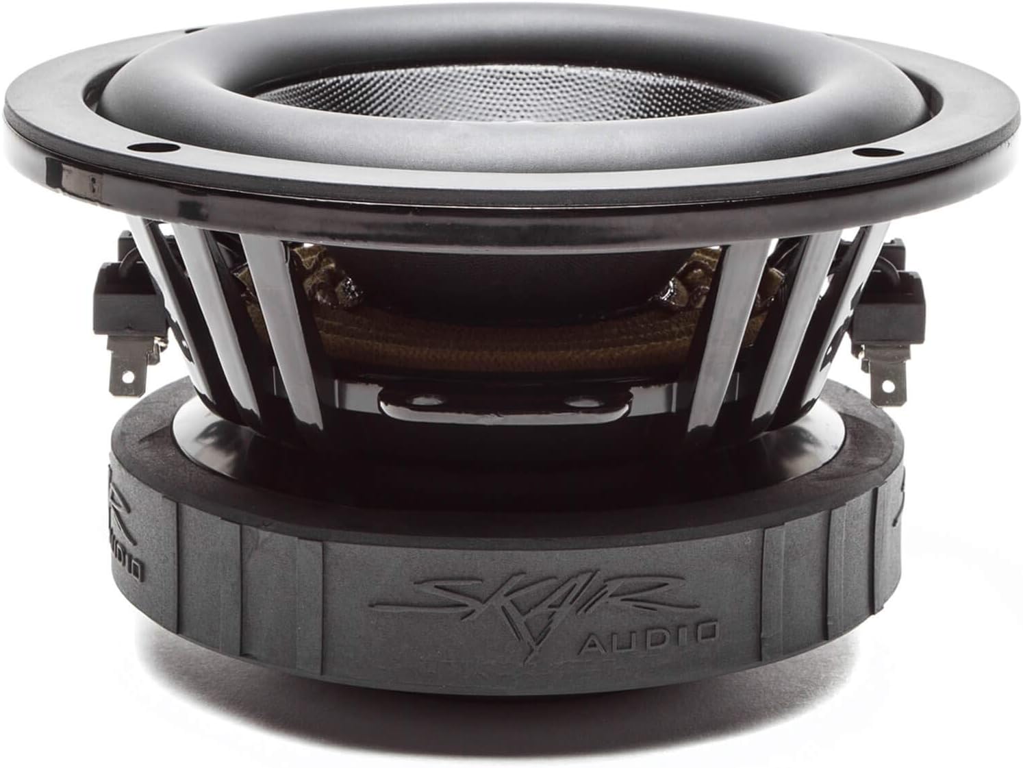 6.5" 400 Watt Dual 2 Ohm Car Subwoofers, Pair of 2 I685