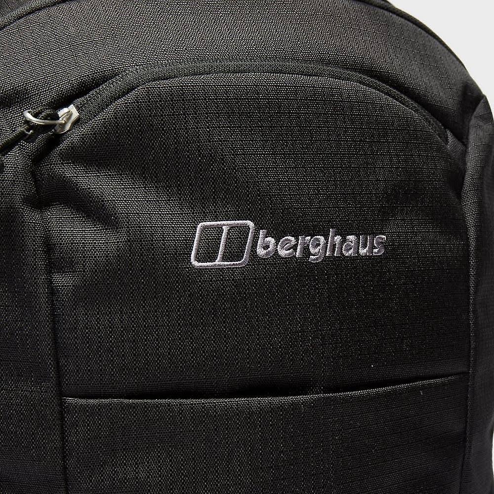 Black 30L Rucksack W68149