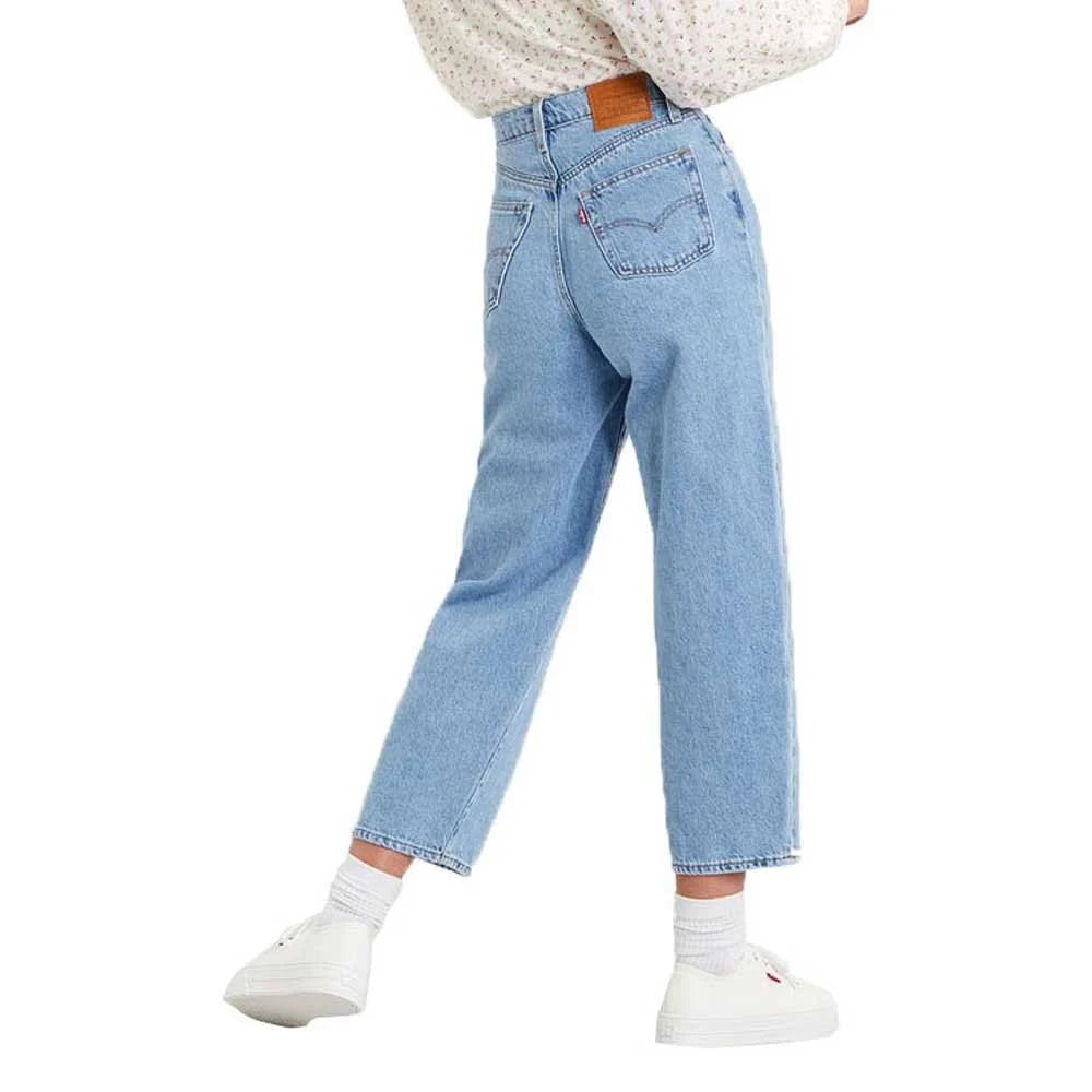 Balloon Leg Jeans K77482