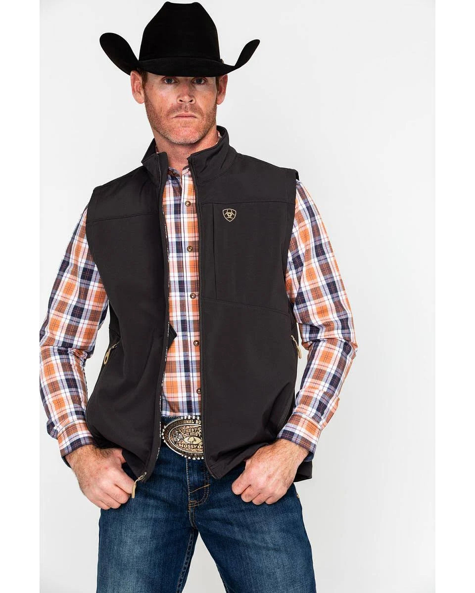 Softshell Vest F37758
