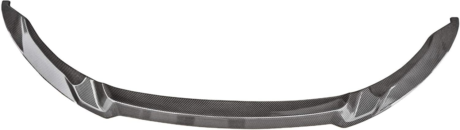 Carbon Fiber Front Bumper Spoiler Splitter M514