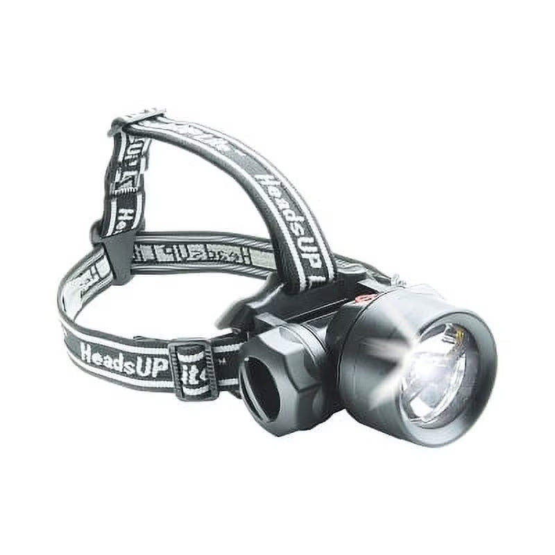 2750C LED Black Headlamp, Bundle of 5 N318362