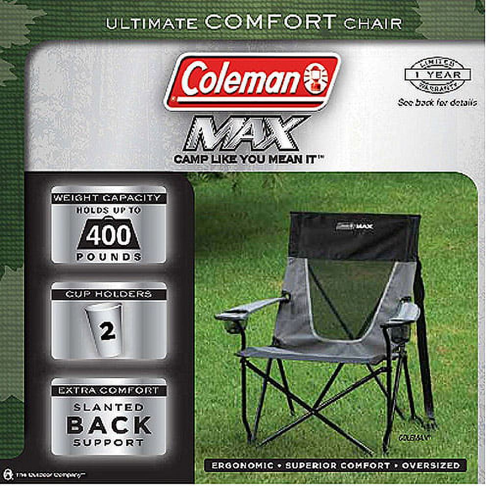 Black Sling Chair R4400