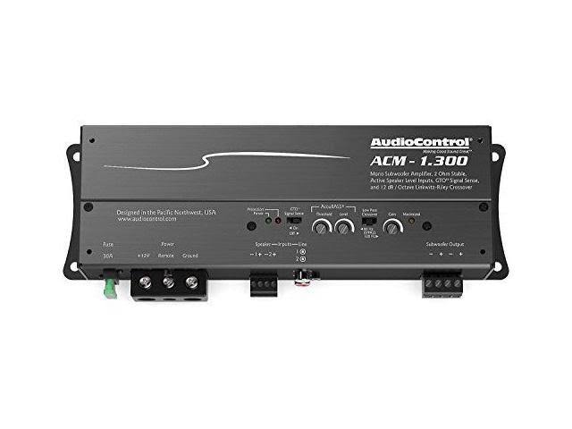 Class D Mono Car Amplifier X21022