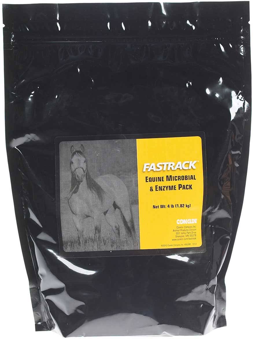 4 lb Equine Microbial and Enzyme Pack T578