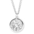 Sterling Silver Medal P424