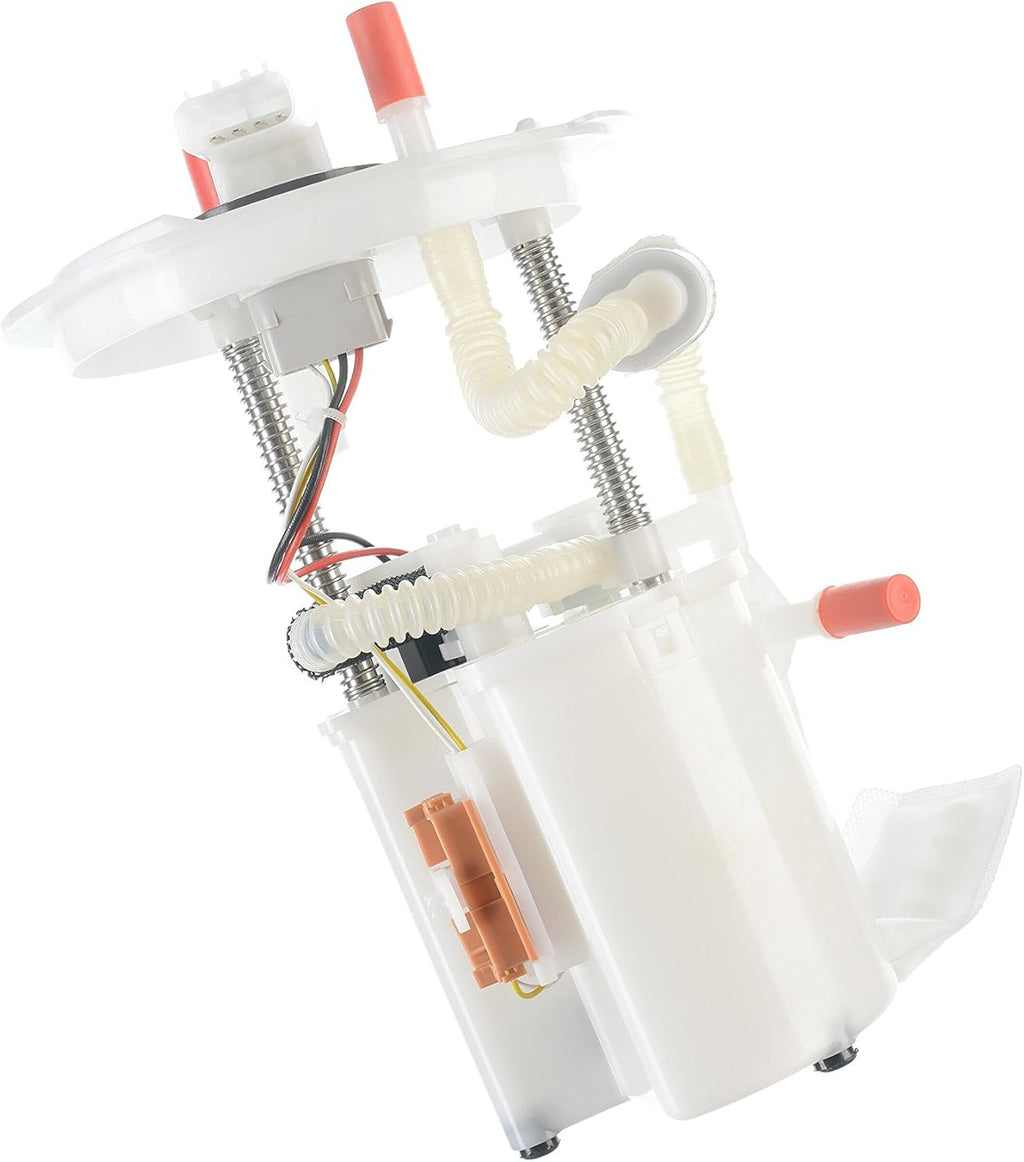 Electric Fuel Pump Module Assembly with Sending Unit Compatible with Ford Five Hundred Mercury Montego 2005 2006 2007 V6 3.0L Pack of 2 L776