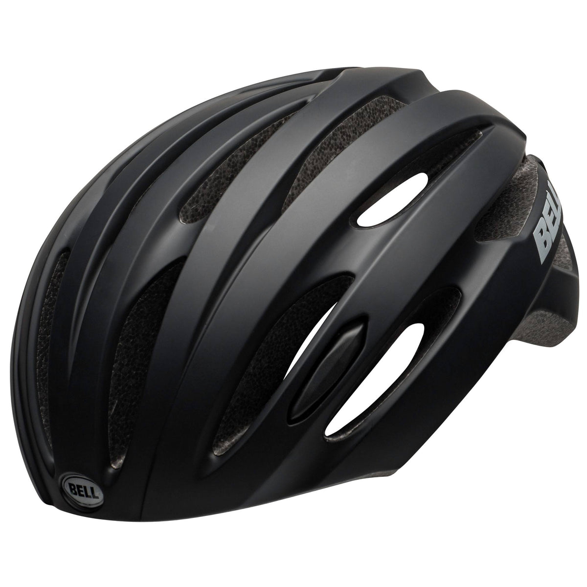 Matte / Gloss Black LED MIPS Helmet F135833