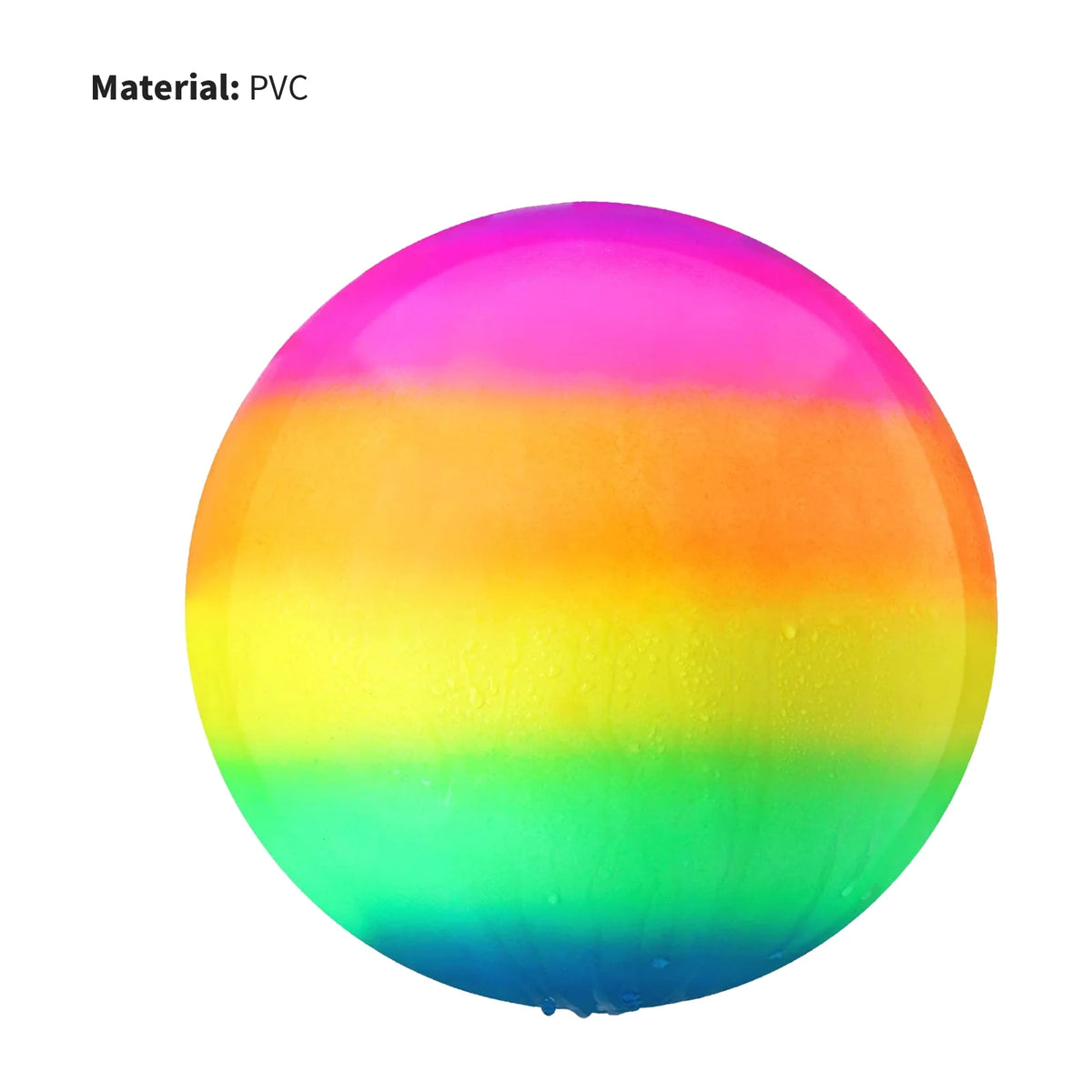 Rainbow Underwater Ball Toy E56137