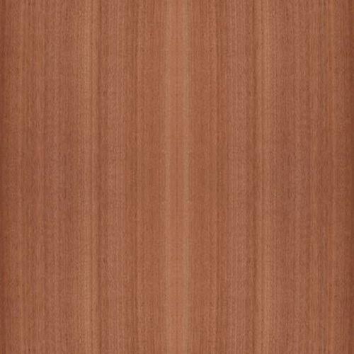 African Mahogany Wood Veneer Plain Sliced 10 Mil 4 Feet x 8 Feet F32269
