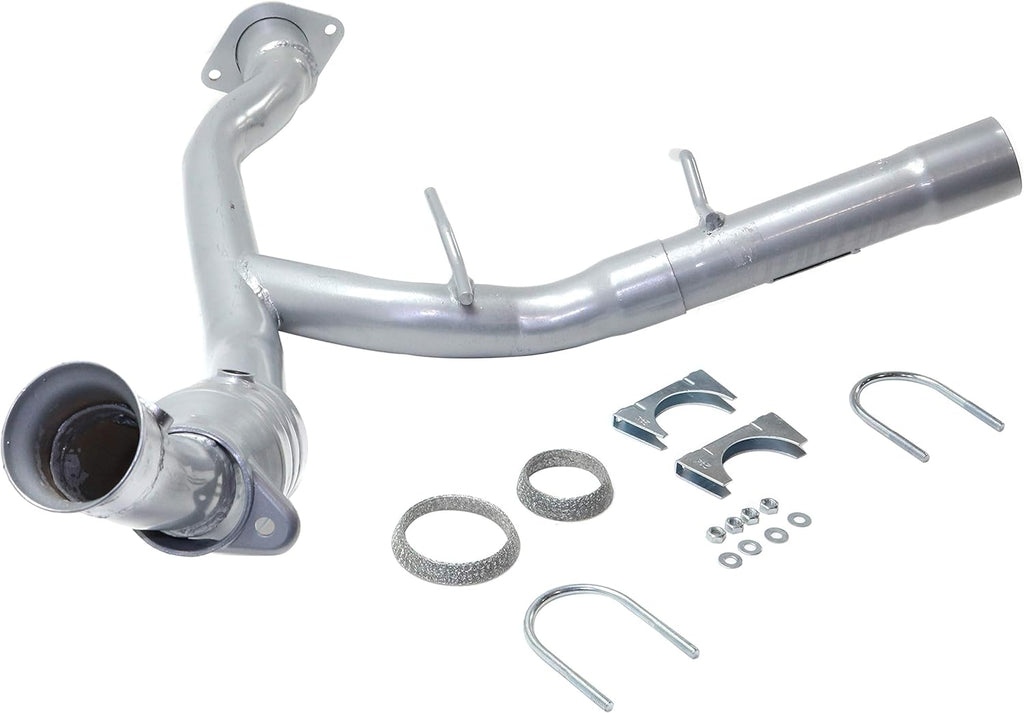 Catalytic Converter Assembly M80421