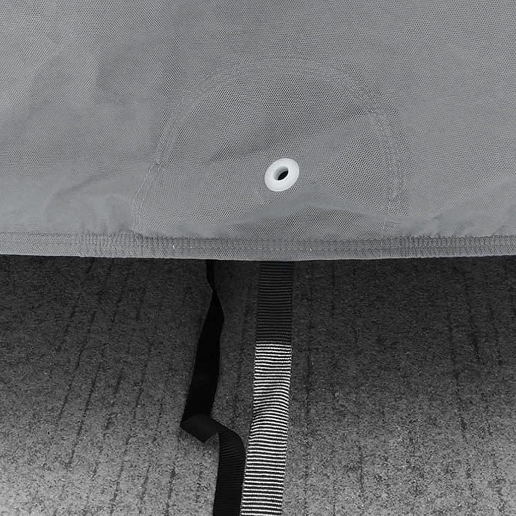 Heavy Duty Waterproof Truck Cover for Standard Cab 6.5' Regular Bed J609