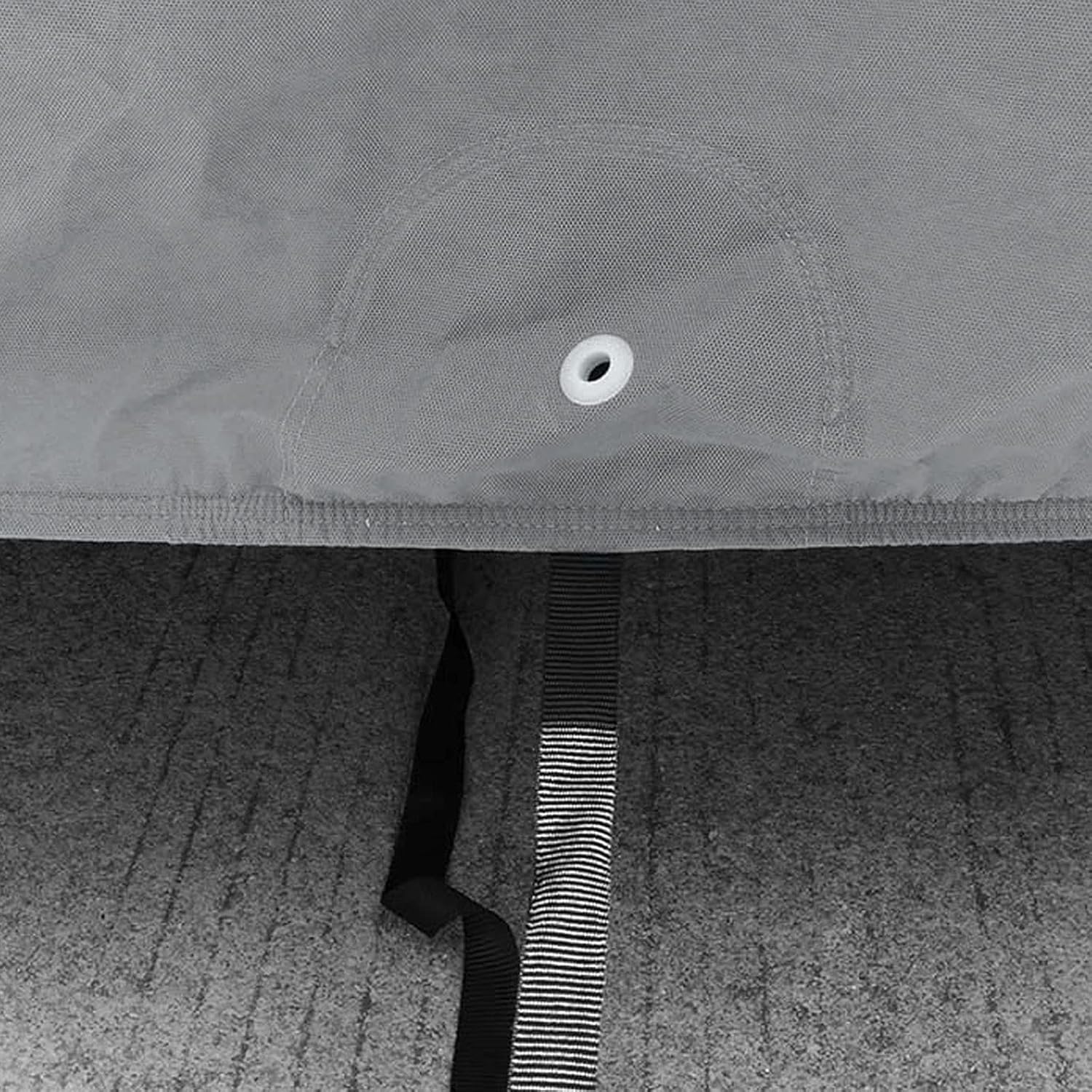 Heavy Duty Waterproof Truck Cover for Standard Cab 6.5' Regular Bed J609