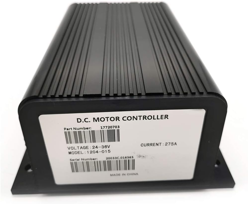 24V / 36V 275Amp DC Controller I591124
