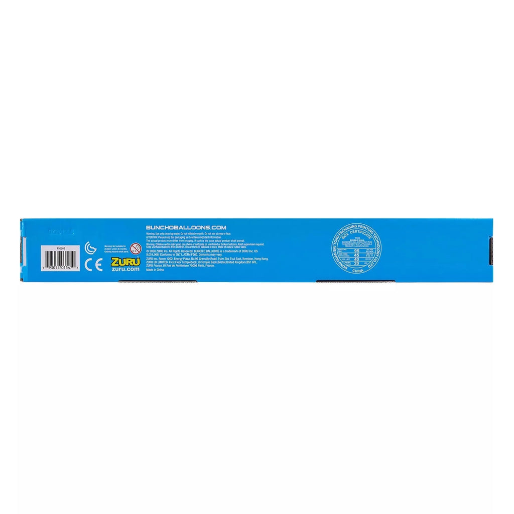 Crazy 7 Pack Balloons G941269