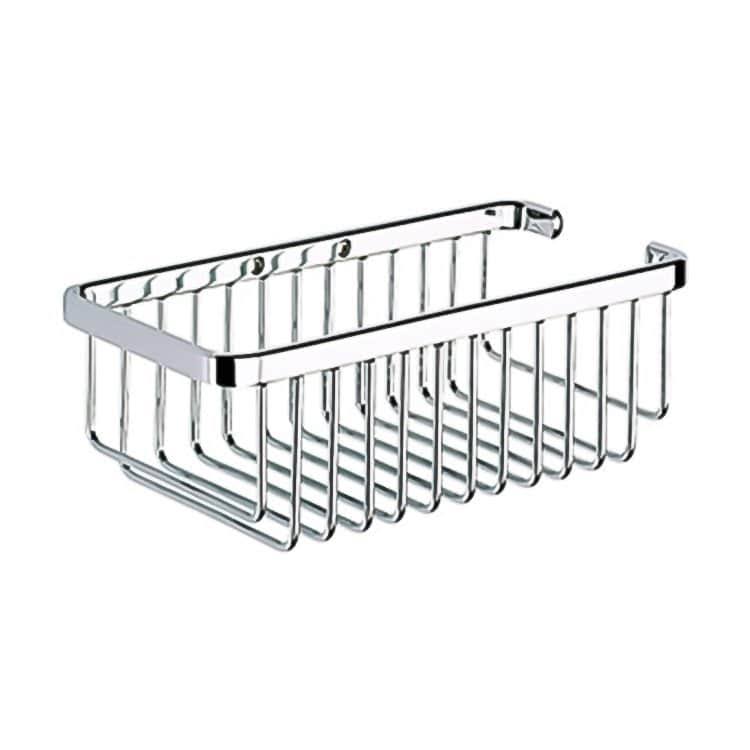 Chrome Shower Basket T54608
