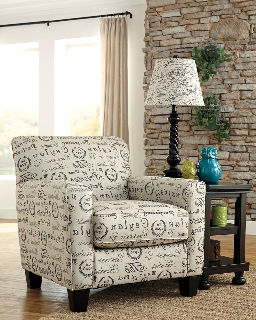 Quartz Accent Chair N255251