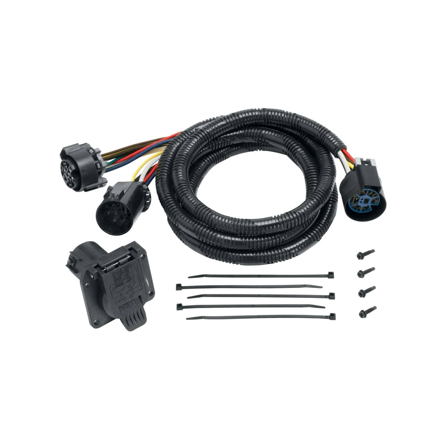 Fifth Wheel Adapter Harness F73895