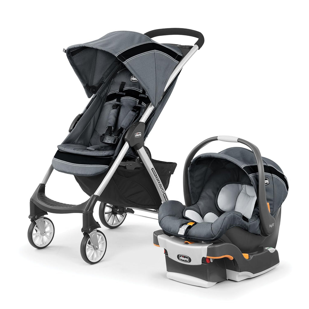 Chicco Mini Bravo Sport Travel System I750