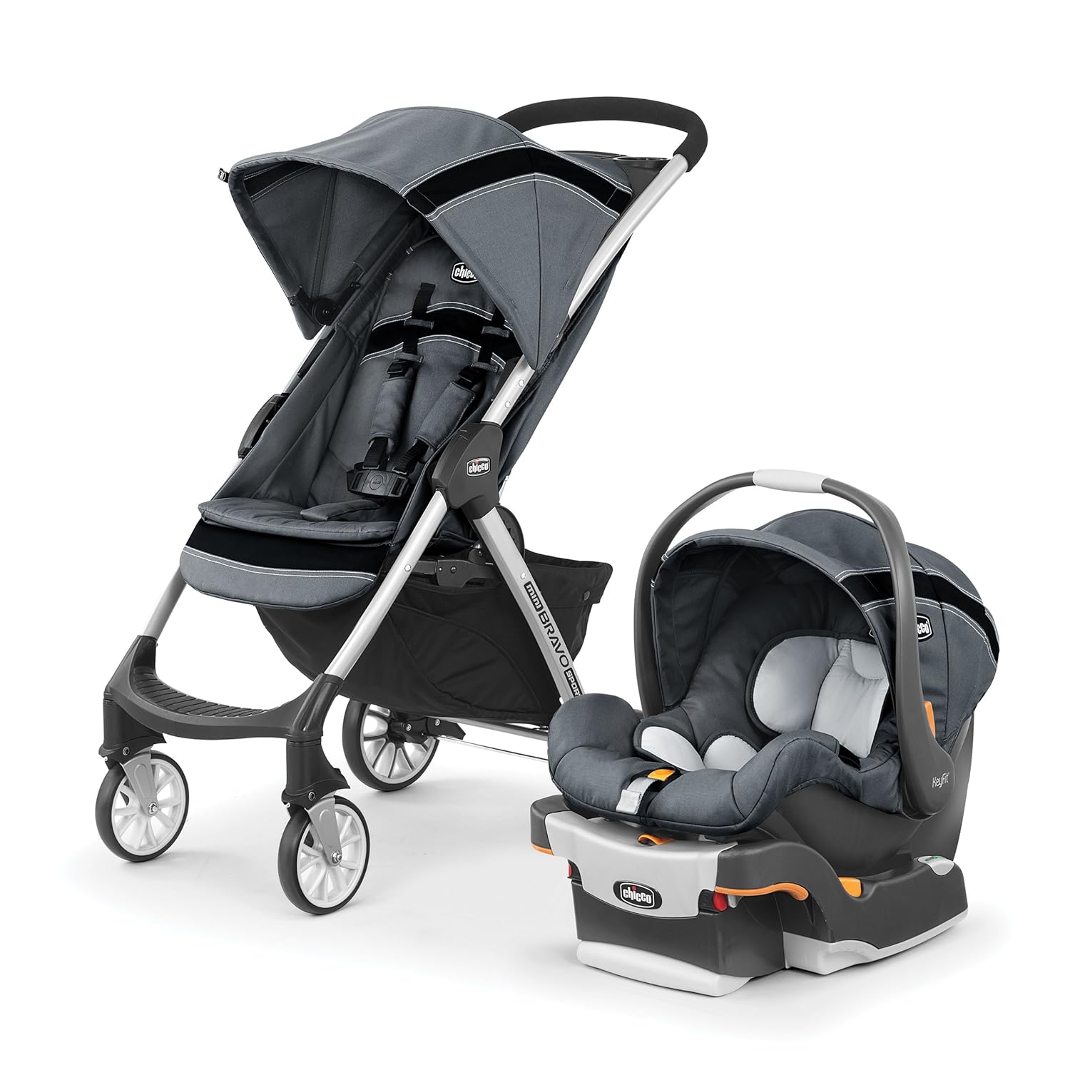 Chicco Mini Bravo Sport Travel System I750