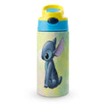 Stainless Steel Vacuum Insulated Children's Water Bottle with Straw S794