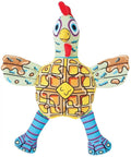 Chicken 'n Waffles Dog Toy Q5773