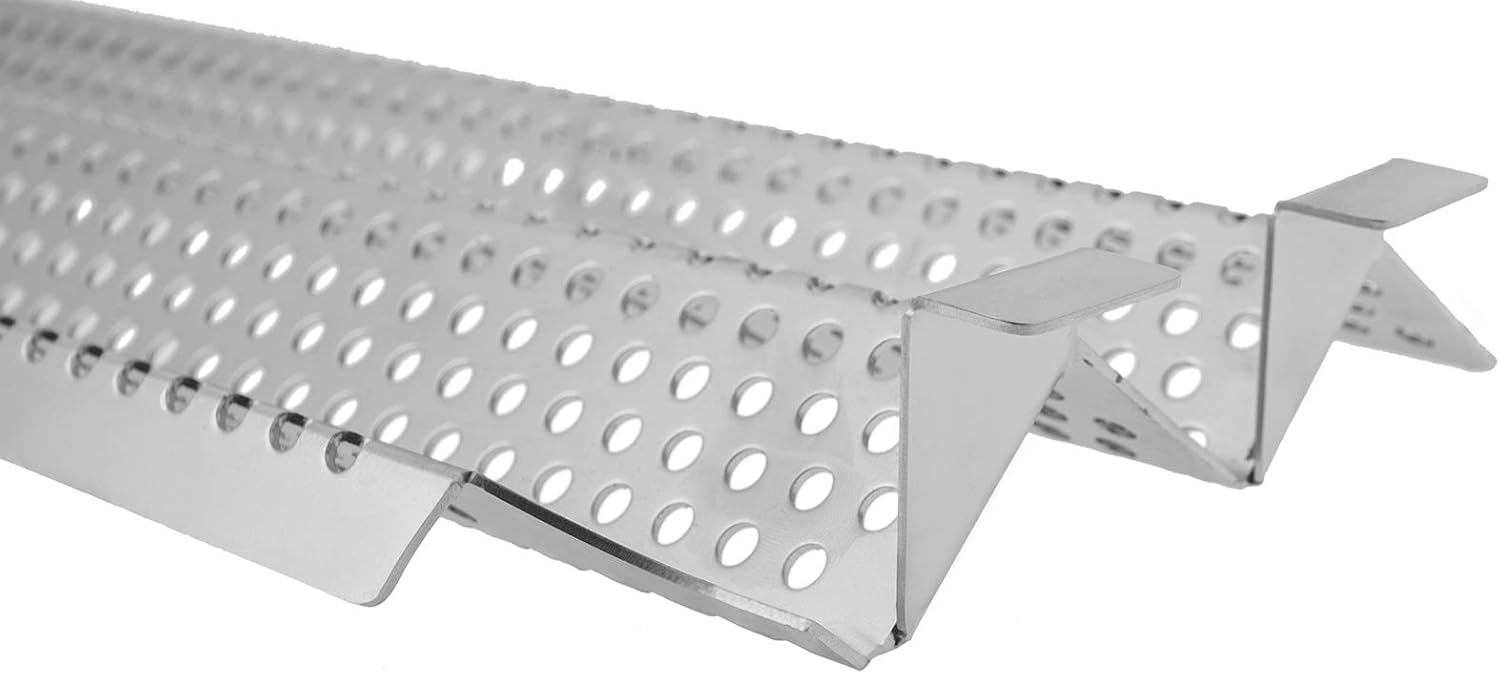Stainless Steel Heat Plates Replacement Parts, 8PCS V476