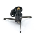 Folding Aluminum Alloy Gas Stove Adapter Tripod Q72650