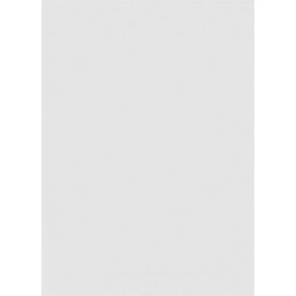 PVC Gable Vent with Brickmould E64477