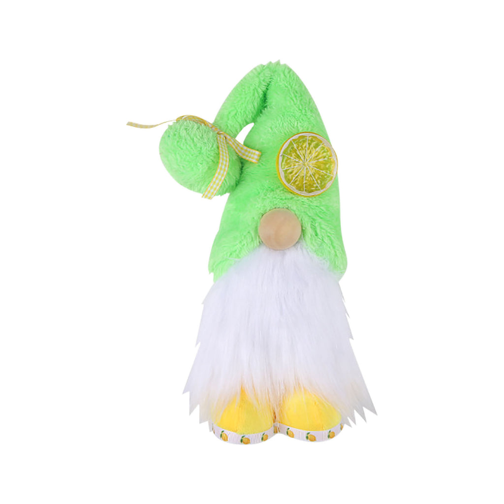 Lemon Doll Plush Dwarf Doll P532