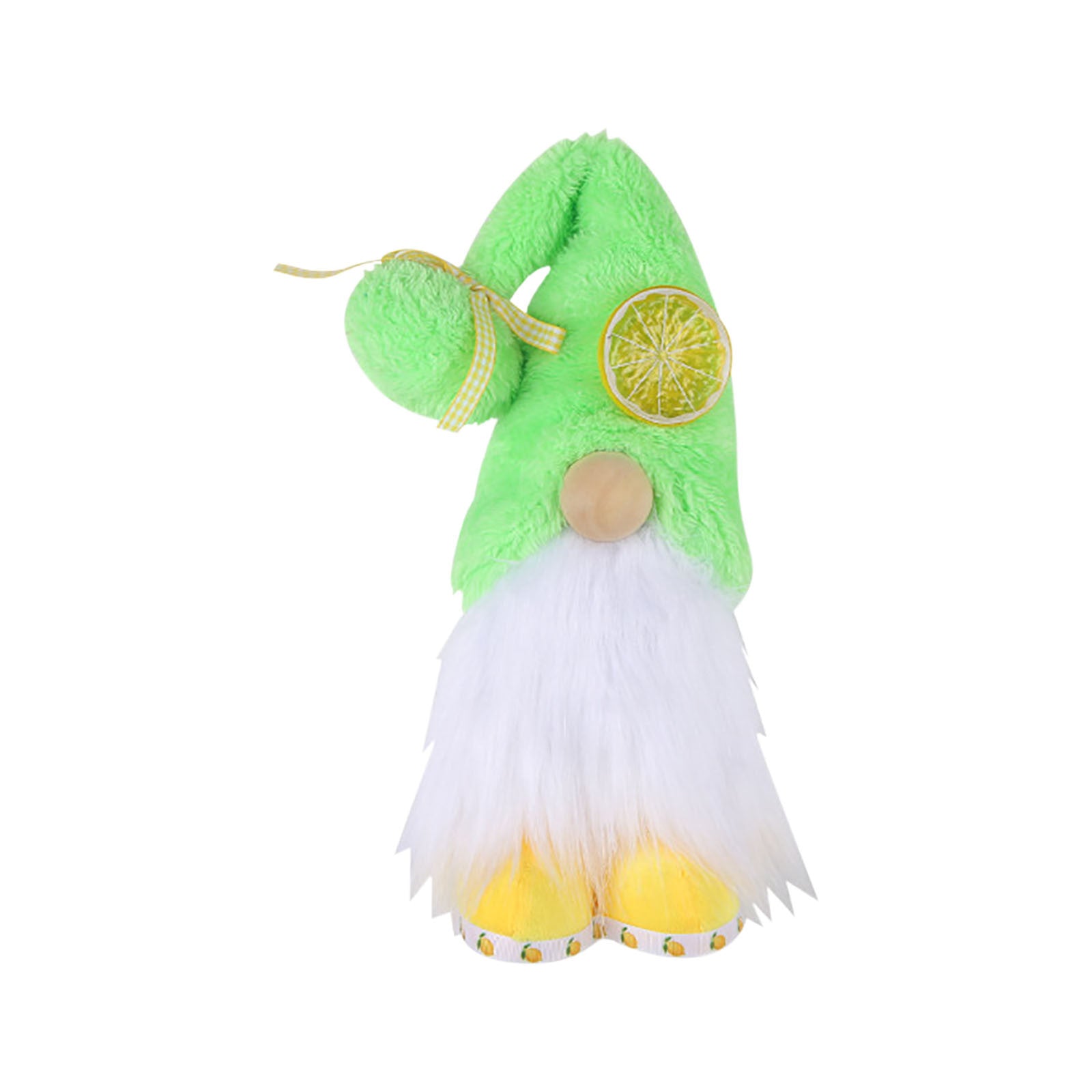 Lemon Doll Plush Dwarf Doll P532