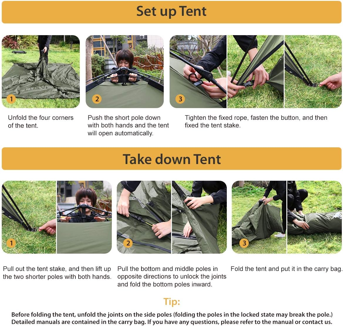 4-5 Person Dome Tent B548932